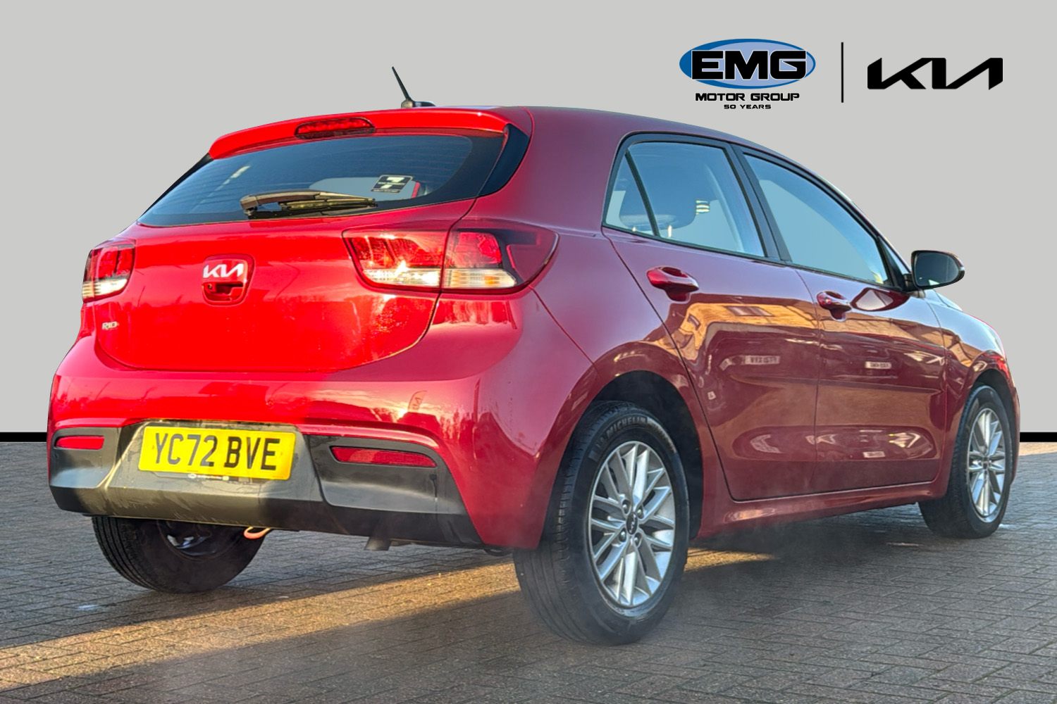 Used Kia Rio 2022 for sale - 77123867: Photo 7