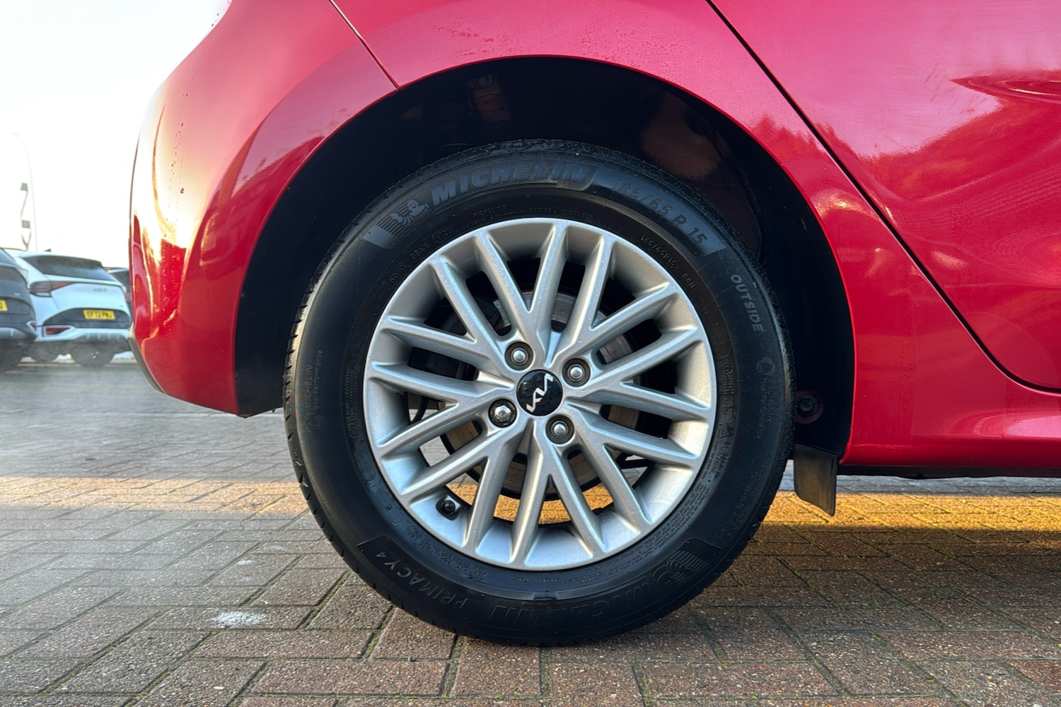 Used Kia Rio 2022 for sale - 77123867: Photo 8