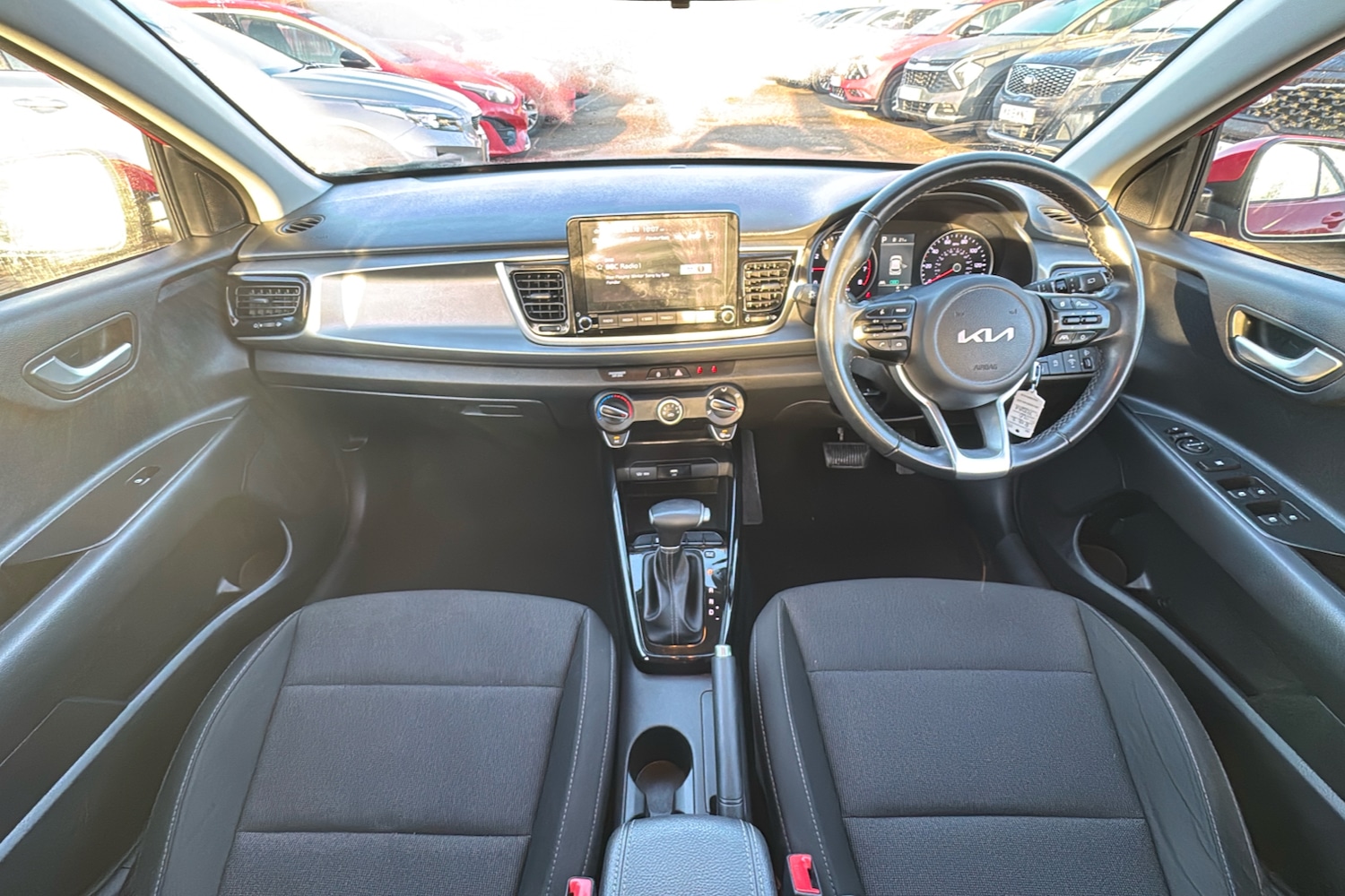 Used Kia Rio 2022 for sale - 77123867: Photo 9