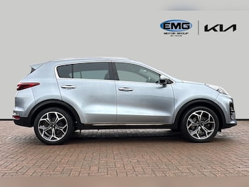 Used Kia Sportage 2020 for sale - 77473210: Photo