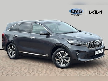 2020 - 2.2 Crdi Kx 3 Suv 5dr Diesel Manual Awd Euro 6 s/s 197 Bhp