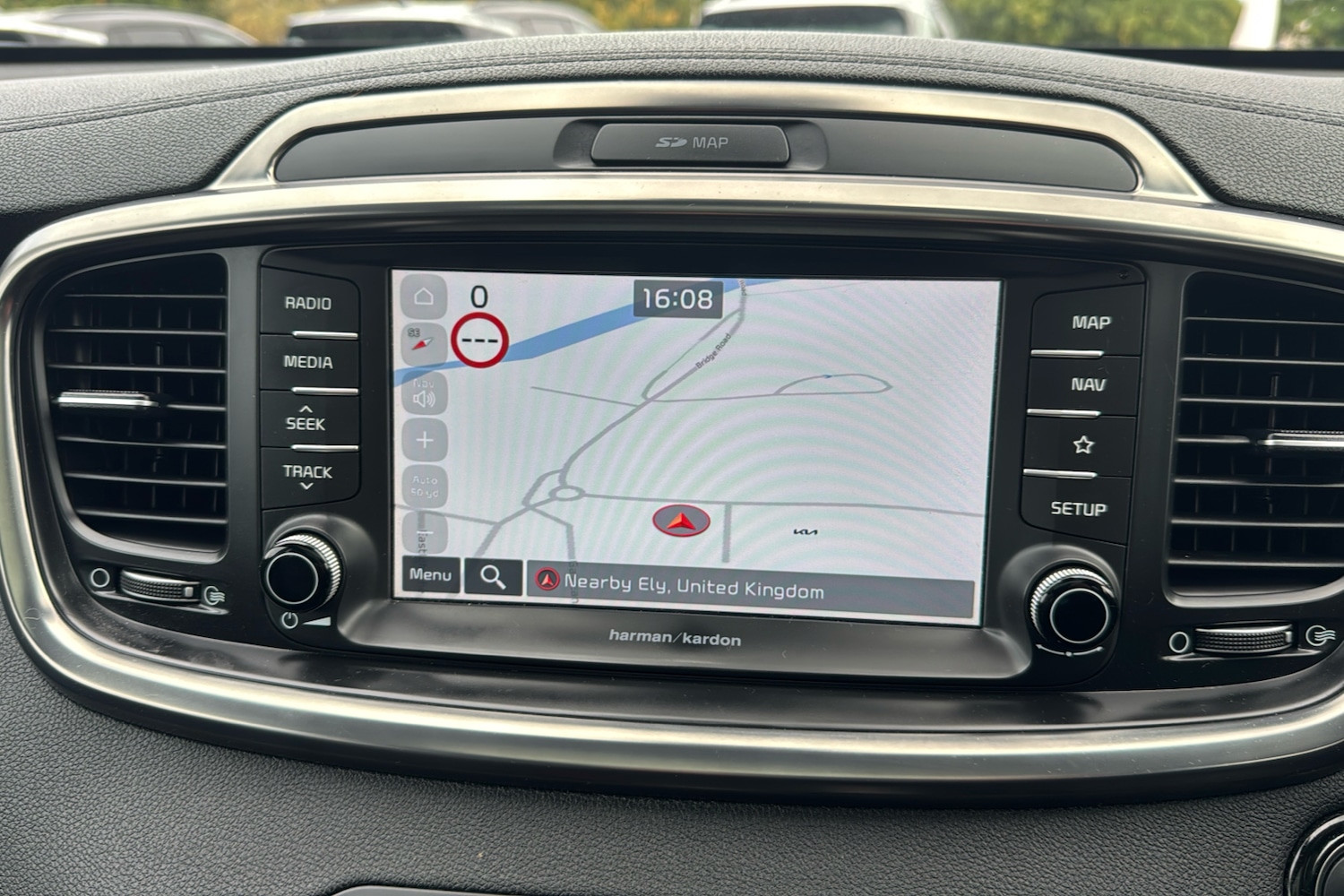 Vehicle 30