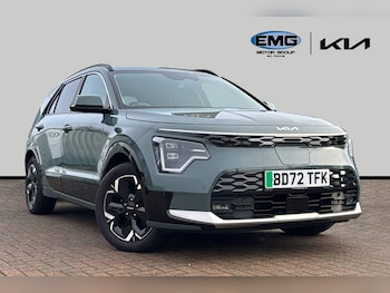 Kia Niro feature image