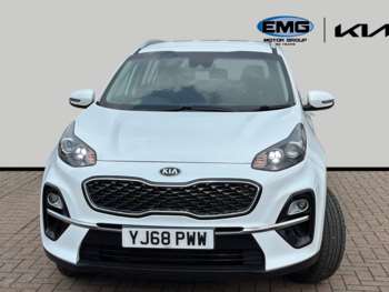 Used Kia Sportage 2019 for sale - 74865187: Photo