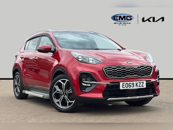 Used Kia Sportage 2019 for sale - 79428257: Photo