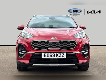 Used Kia Sportage 2019 for sale - 79428257: Photo