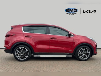 Used Kia Sportage 2019 for sale - 79428257: Photo