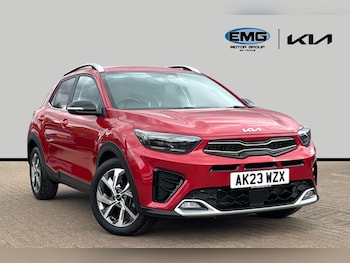 Used Kia Stonic 2023 for sale - 79346611: Photo