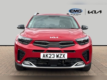 Used Kia Stonic 2023 for sale - 79346611: Photo