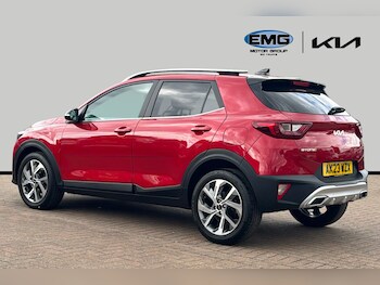 Used Kia Stonic 2023 for sale - 79346611: Photo
