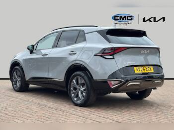 Used Kia Sportage 2025 for sale - 79834626: Photo
