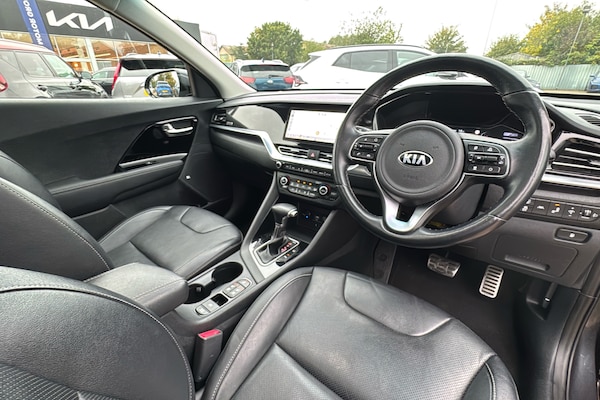 Used Kia Niro 2021 for sale - 76298219: Photo 10