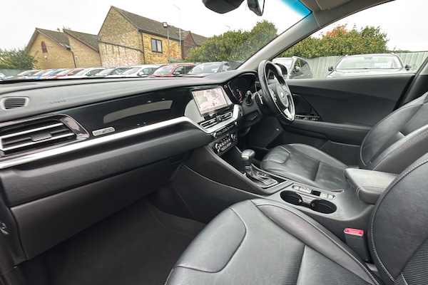 Used Kia Niro 2021 for sale - 76298219: Photo 11