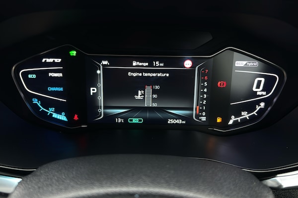 Used Kia Niro 2021 for sale - 76298219: Photo 14