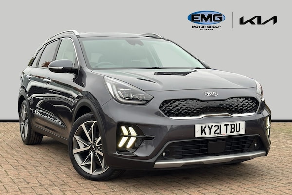 Used Kia Niro 2021 for sale - 76298219: Photo 1