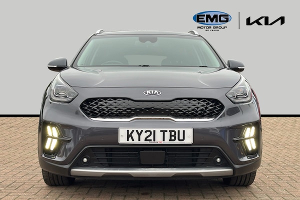 Used Kia Niro 2021 for sale - 76298219: Photo 2