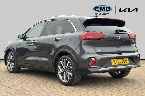 Used Kia Niro 2021 for sale - 76298219: Photo 5