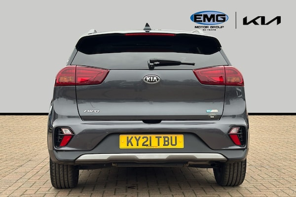 Used Kia Niro 2021 for sale - 76298219: Photo 6