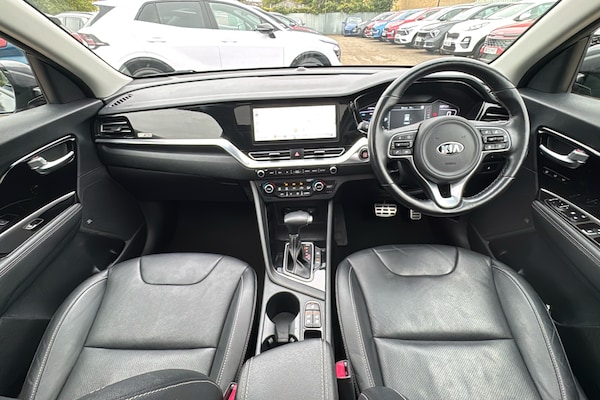 Used Kia Niro 2021 for sale - 76298219: Photo 9