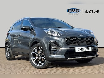 Used Kia Sportage 2019 for sale - 78536936: Photo