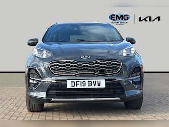 Used Kia Sportage 2019 for sale - 78536936: Photo