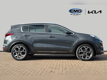 Used Kia Sportage 2019 for sale - 78536936: Photo