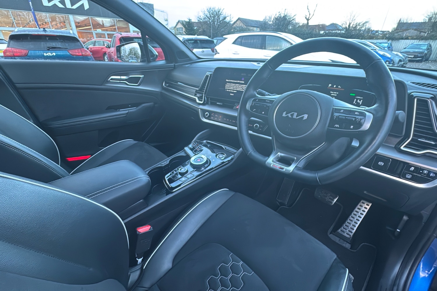 Used Kia Sportage 2024 for sale - 77270555: Photo 10