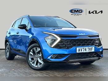 Used Kia Sportage 2024 for sale - 77270555: Photo