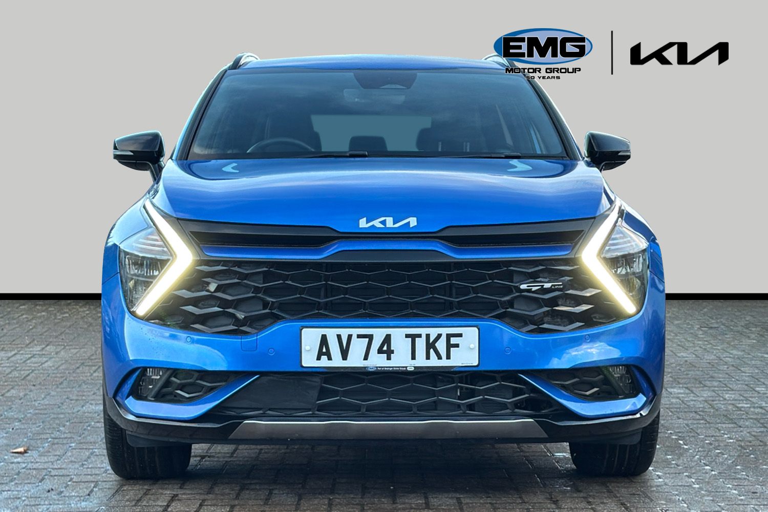 Used Kia Sportage 2024 for sale - 77270555: Photo 2