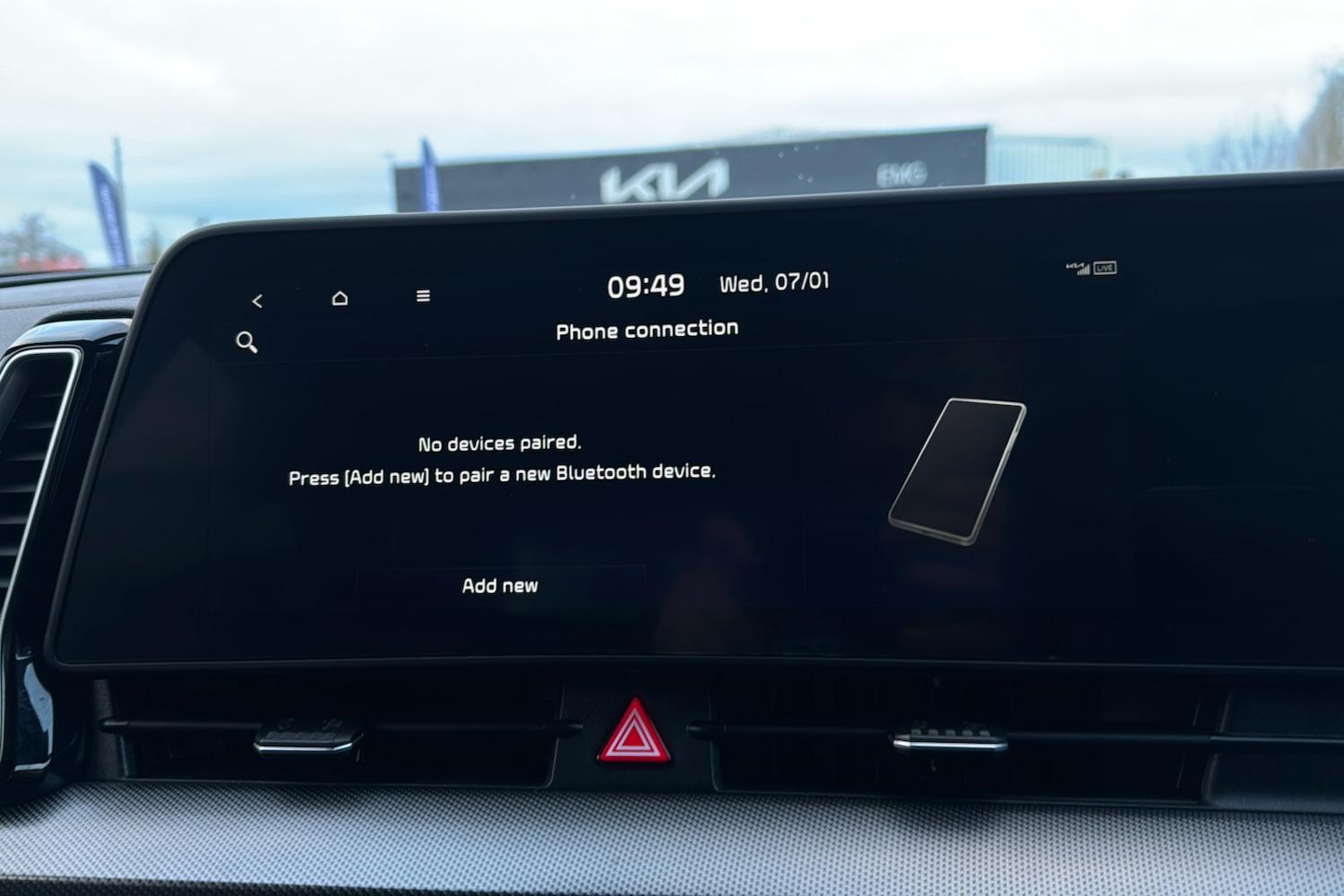 Used Kia Sportage 2024 for sale - 77270555: Photo 20