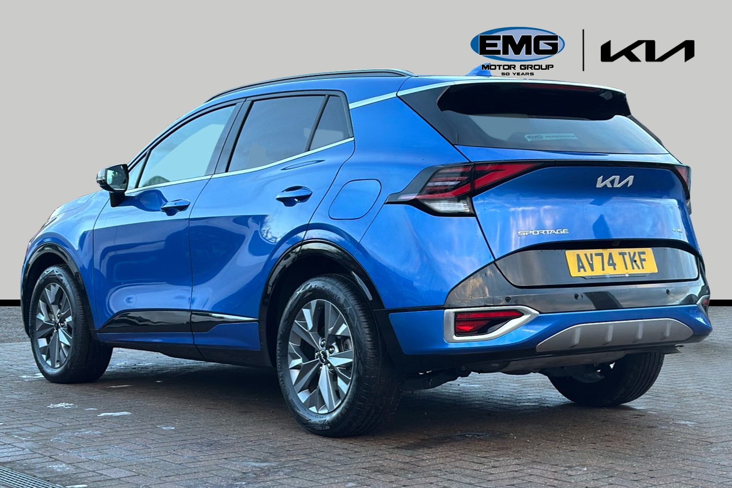 Used Kia Sportage 2024 for sale - 77270555: Photo 5