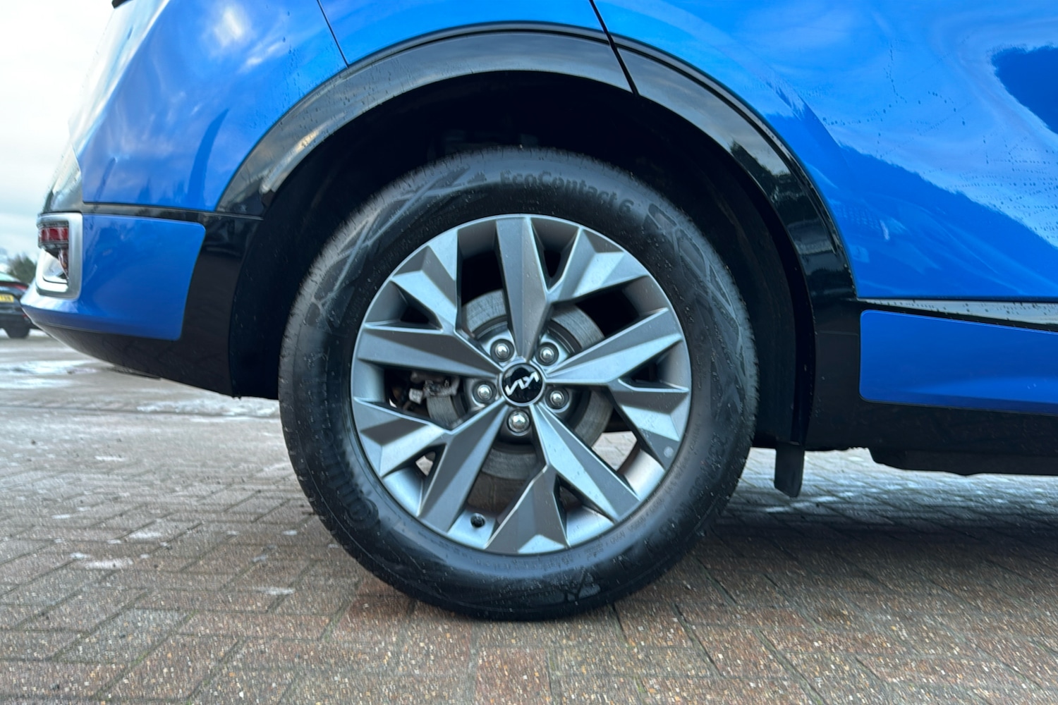 Used Kia Sportage 2024 for sale - 77270555: Photo 8