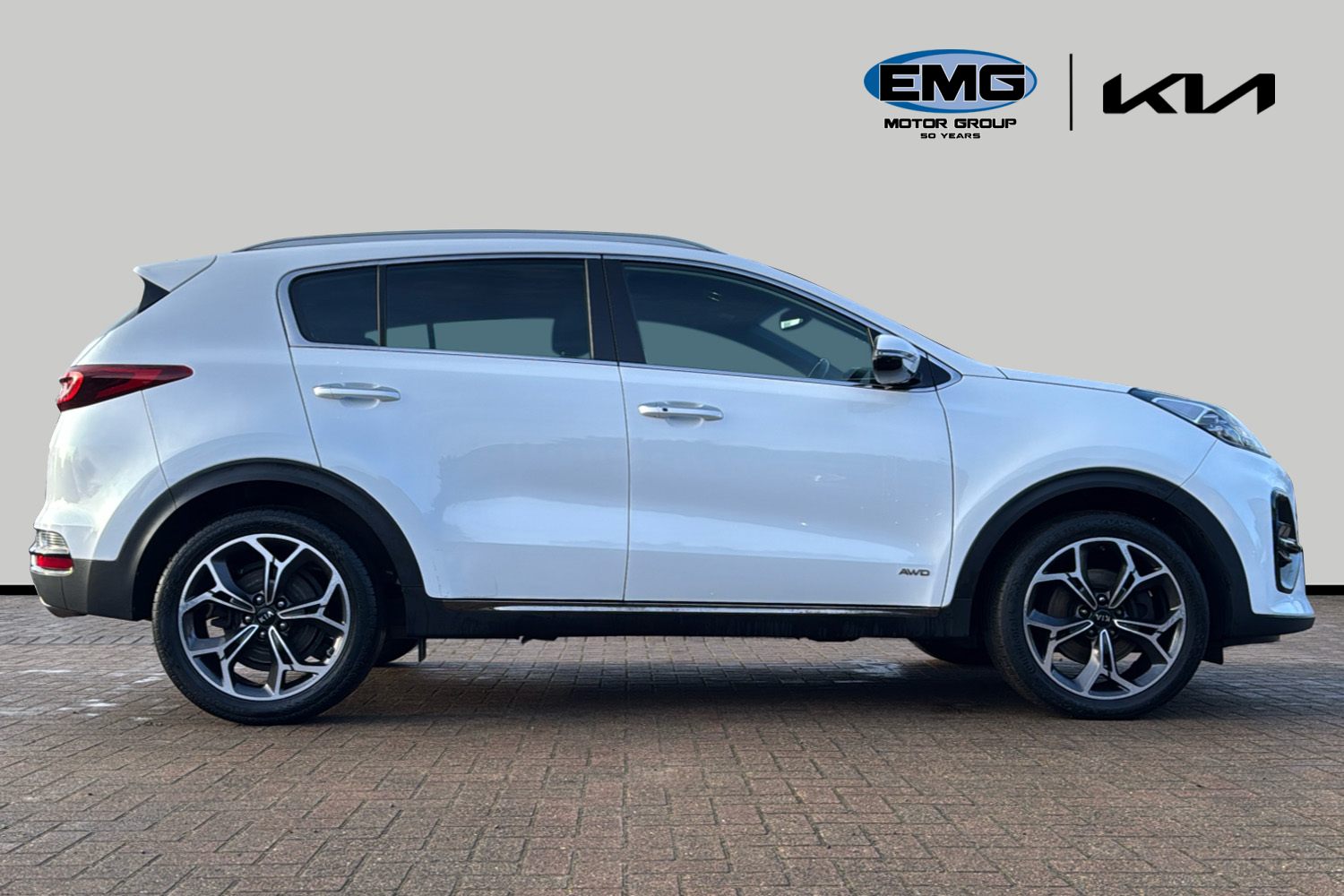 Used Kia Sportage 2020 for sale - 77283577: Photo 4