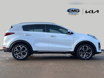 Used Kia Sportage 2020 for sale - 77283577: Photo