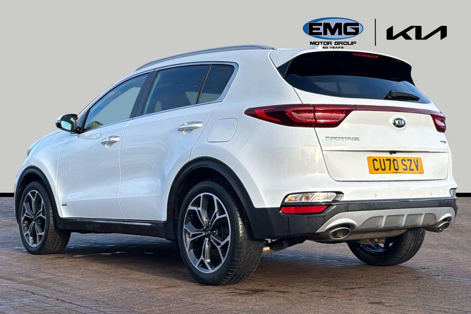 Used Kia Sportage 2020 for sale - 77283577: Photo 5