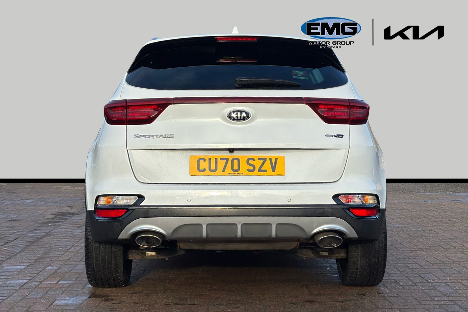 Used Kia Sportage 2020 for sale - 77283577: Photo 6