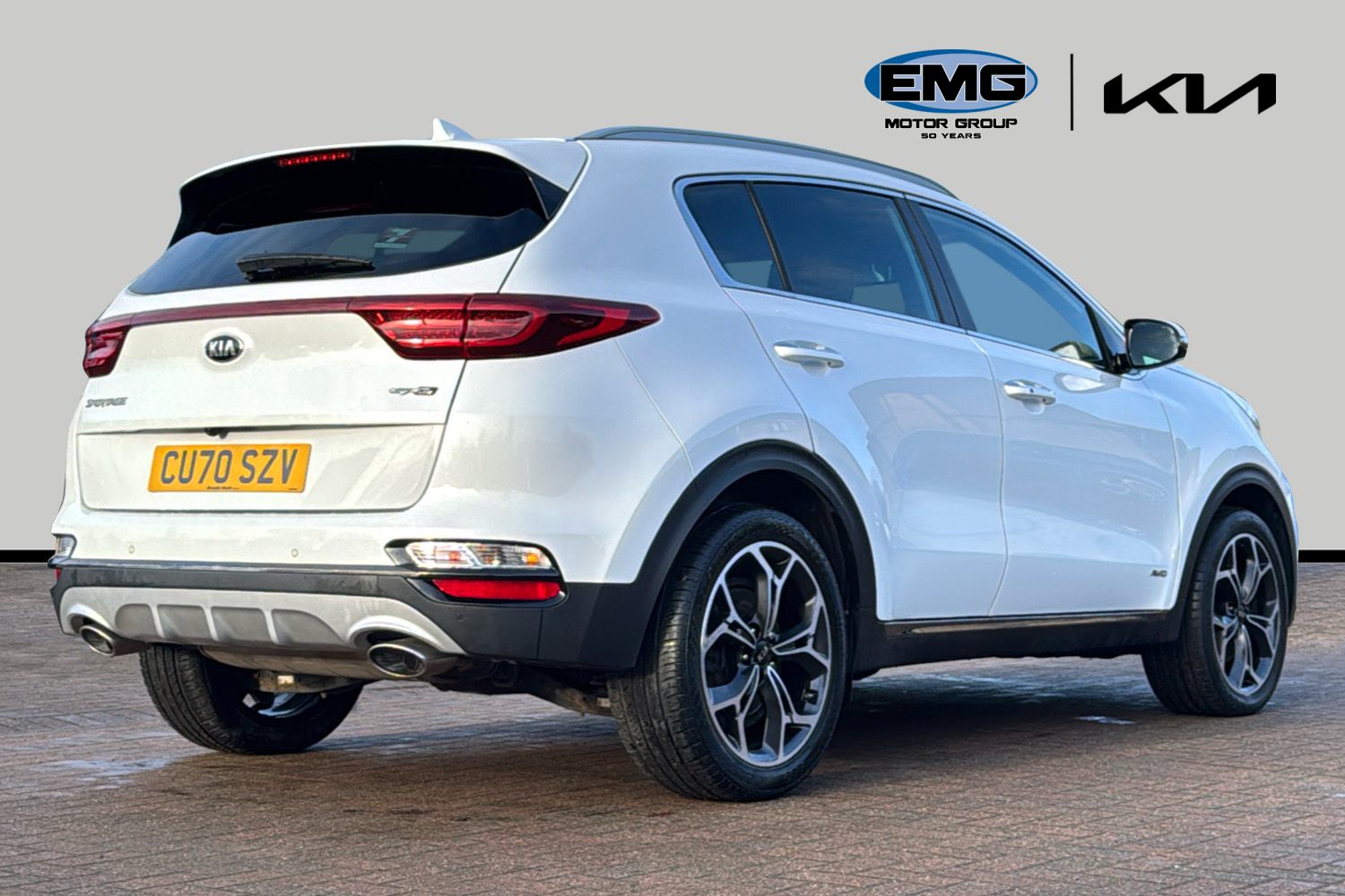 Used Kia Sportage 2020 for sale - 77283577: Photo 7