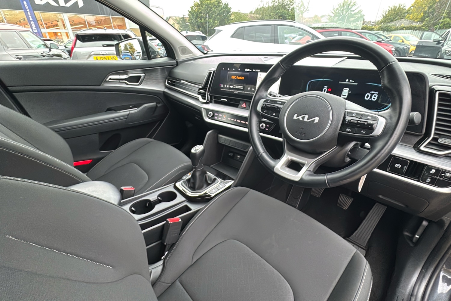 Used Kia Sportage 2024 for sale - 77046028: Photo 10