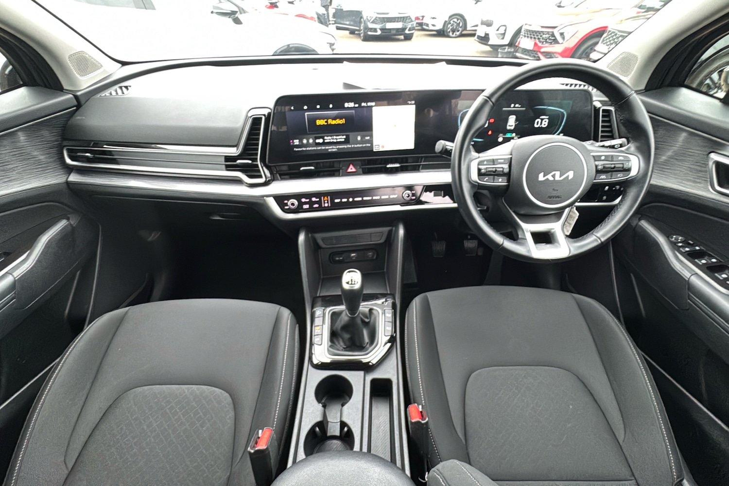 Used Kia Sportage 2024 for sale - 77046028: Photo 9