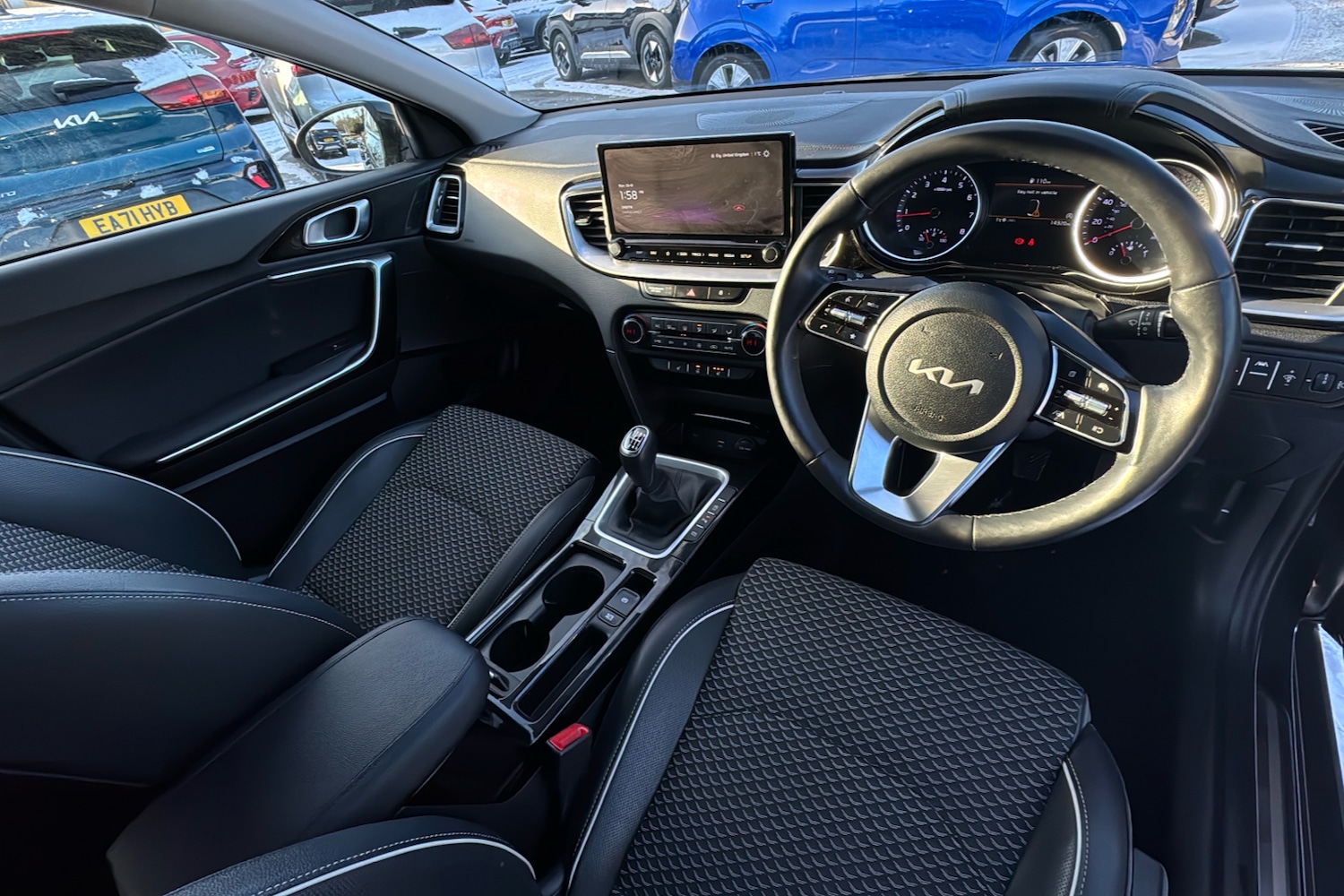 Used Kia XCeed 2022 for sale - 77093652: Photo 10