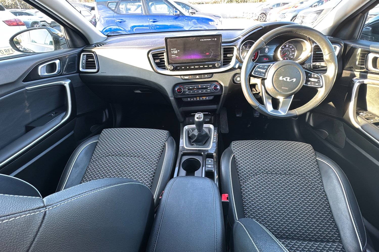 Used Kia XCeed 2022 for sale - 77093652: Photo 9