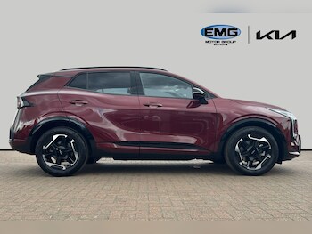 Used Kia Sportage 2025 for sale - 79127711: Photo