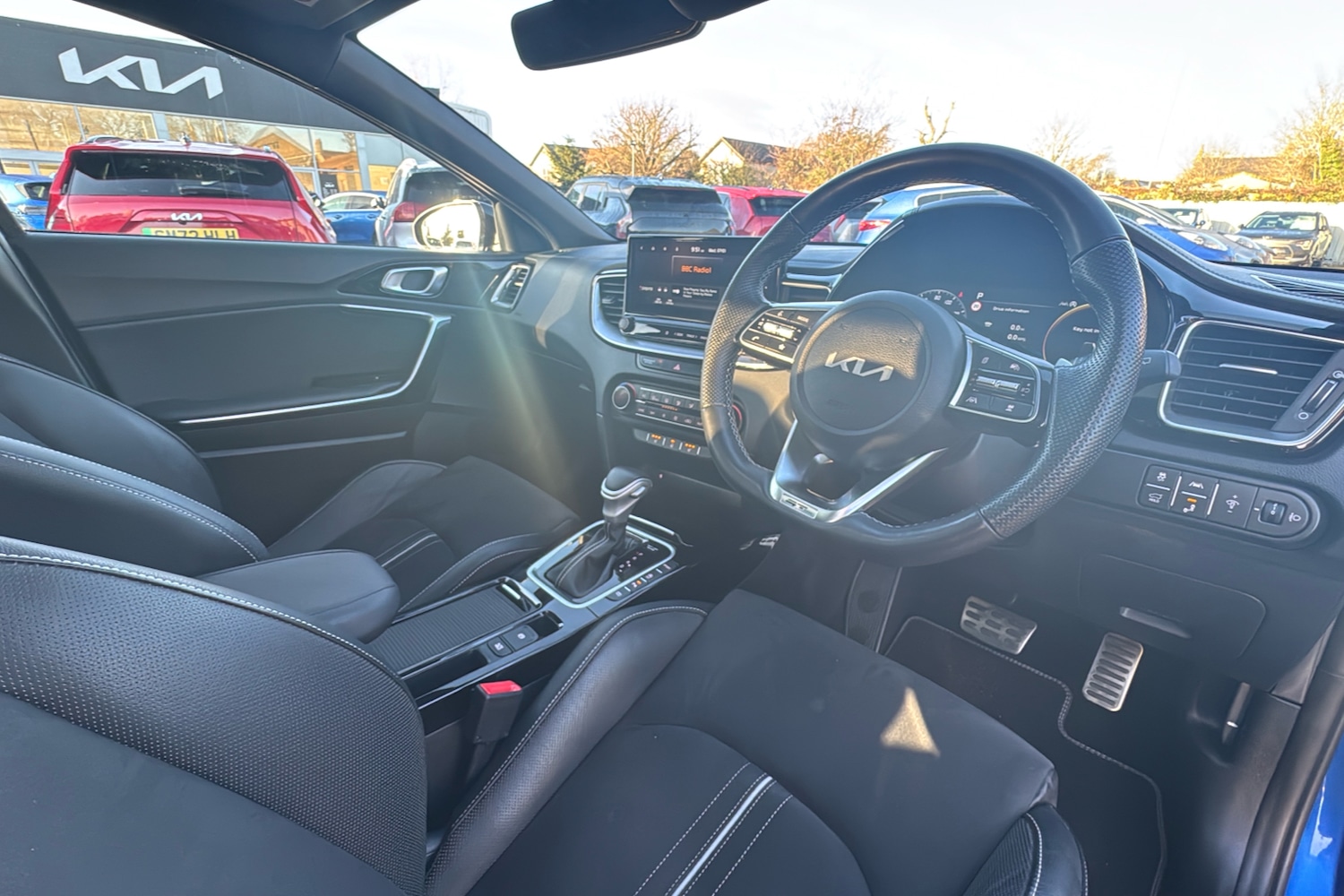 Used Kia XCeed 2023 for sale - 77361633: Photo 10