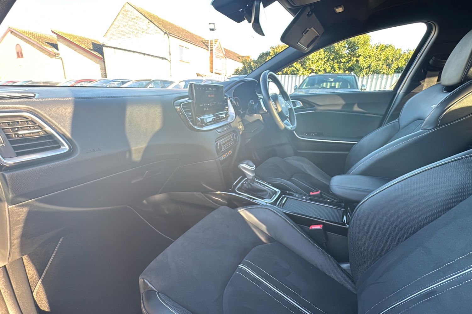 Used Kia XCeed 2023 for sale - 77361633: Photo 11