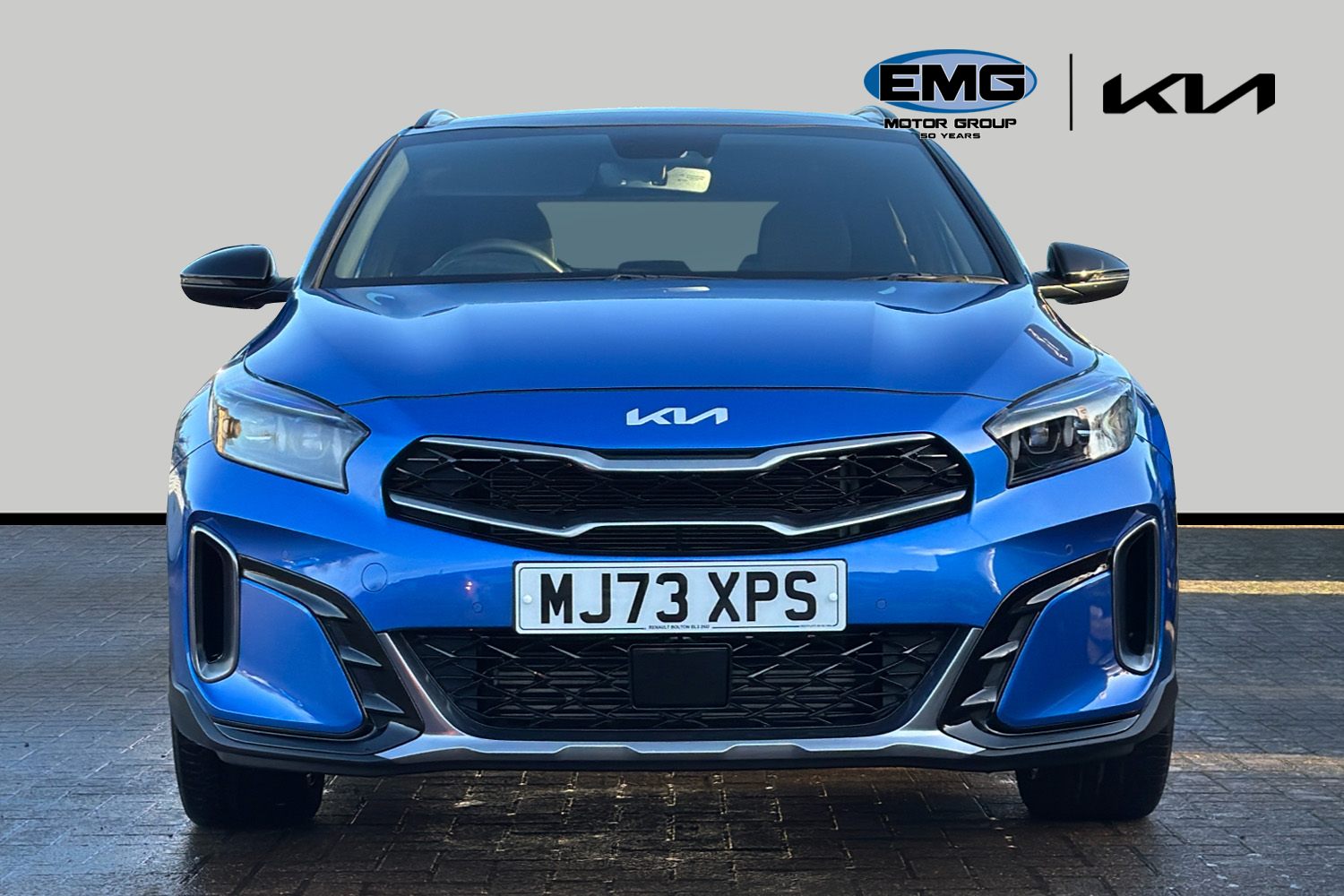 Used Kia XCeed 2023 for sale - 77361633: Photo 2