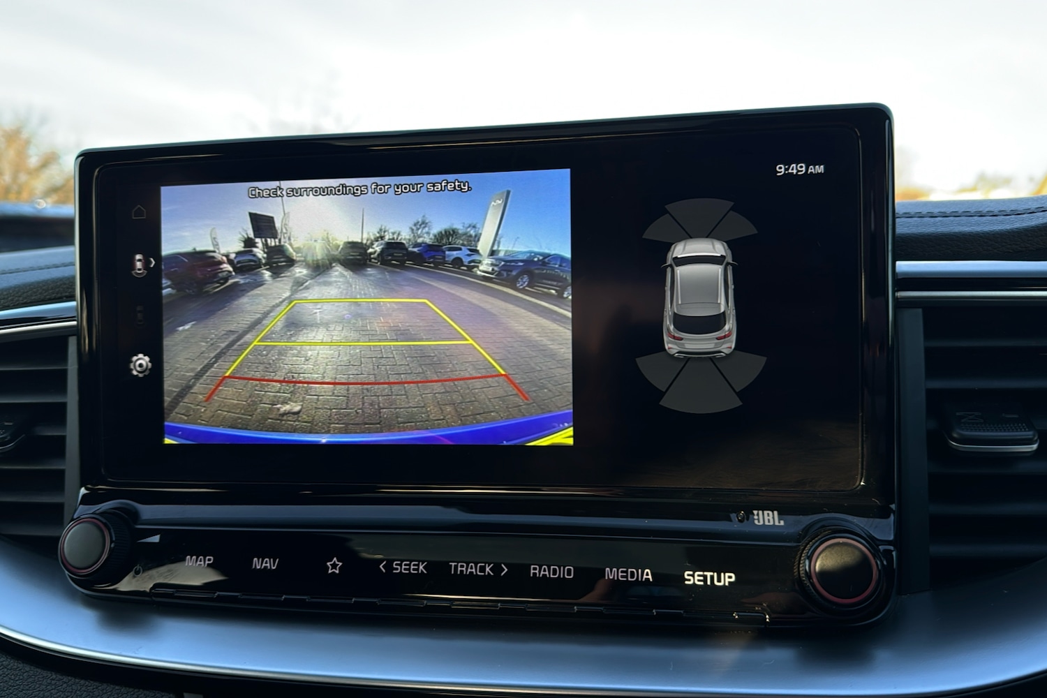 Used Kia XCeed 2023 for sale - 77361633: Photo 23