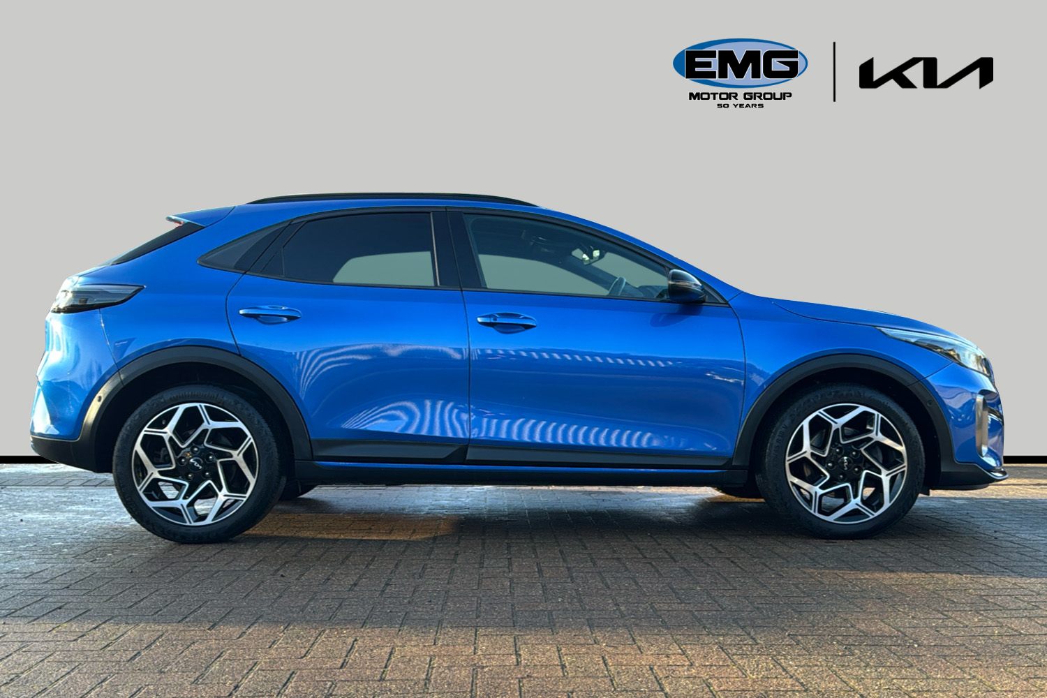 Used Kia XCeed 2023 for sale - 77361633: Photo 4