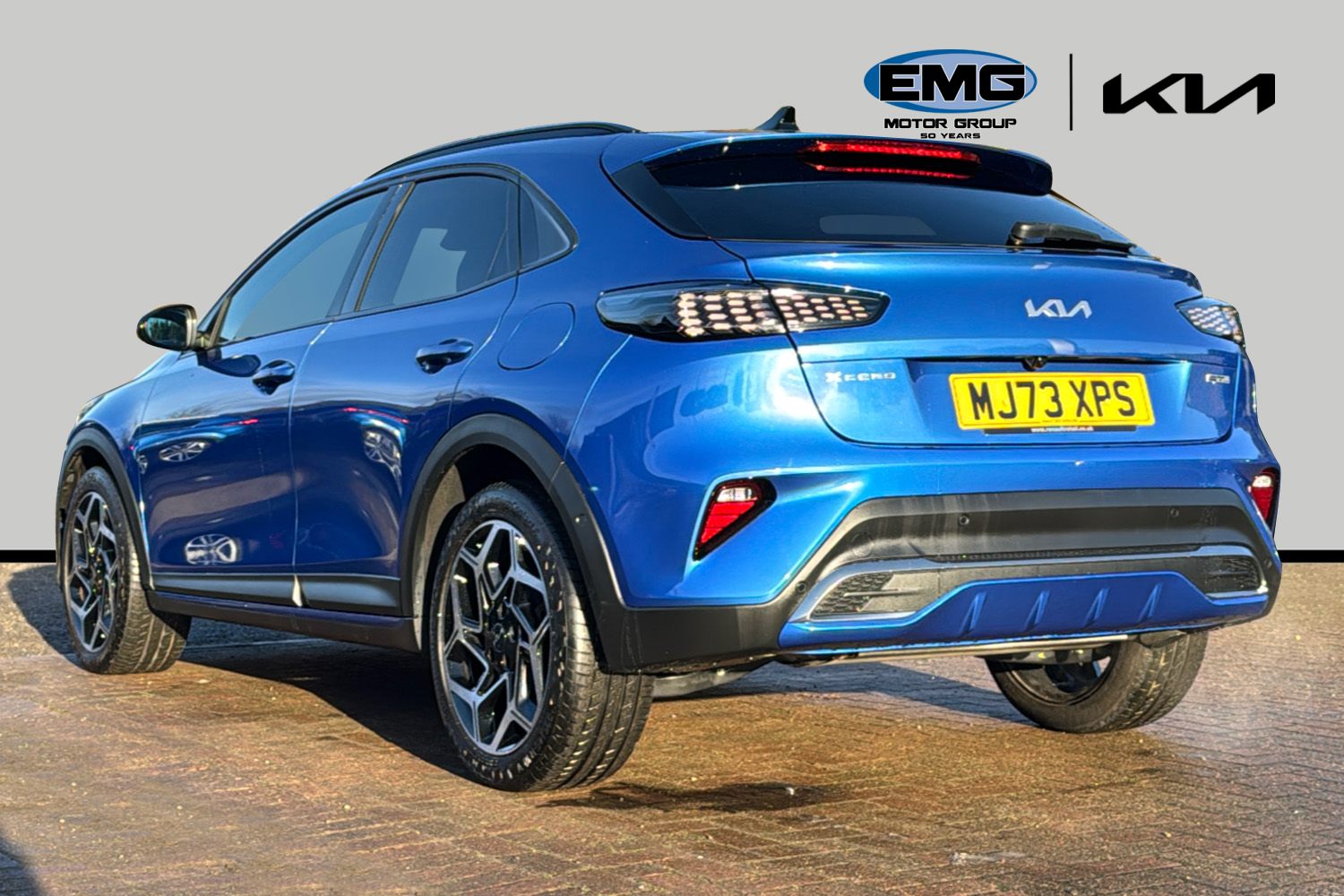 Used Kia XCeed 2023 for sale - 77361633: Photo 5