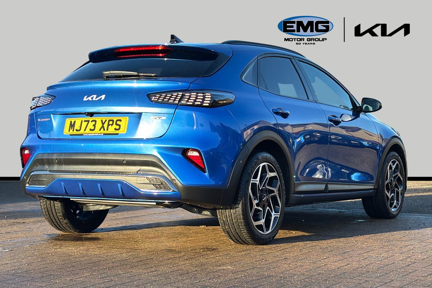 Used Kia XCeed 2023 for sale - 77361633: Photo 7