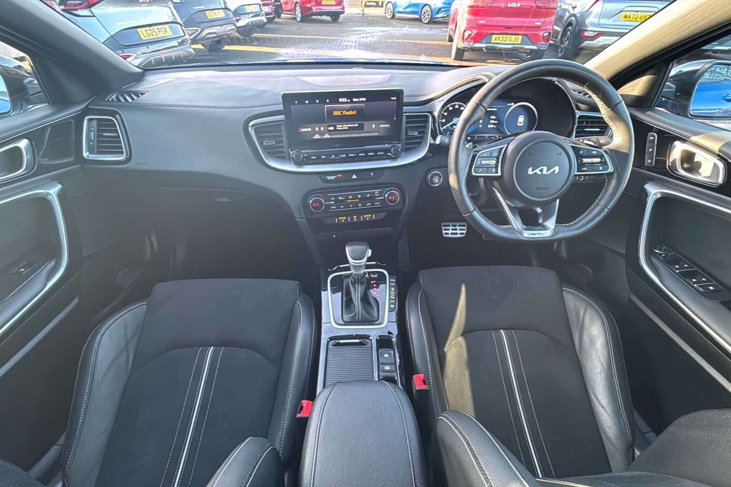 Used Kia XCeed 2023 for sale - 77361633: Photo 9